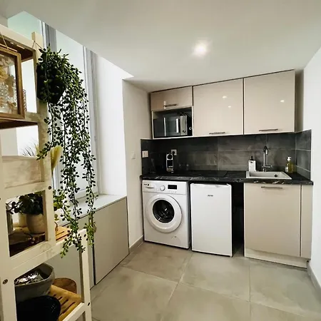 Le Delice - Coeur De Climatiser Lejlighed