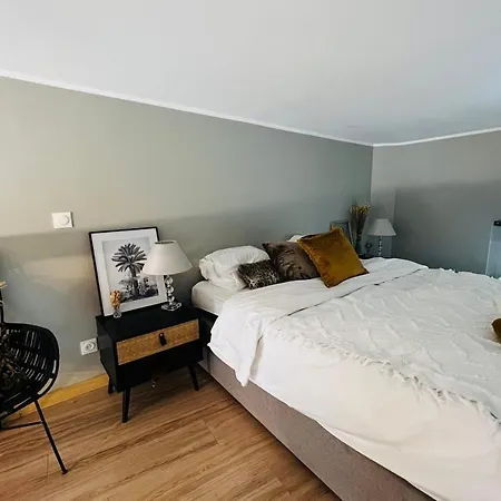 Le Delice - Coeur De Climatiser Lejlighed