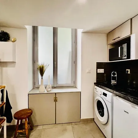 Le Delice - Coeur De Climatiser Lejlighed