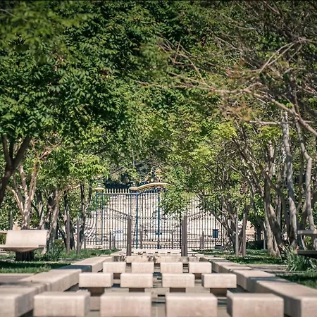 Le Delice - Coeur De Climatiser Lejlighed