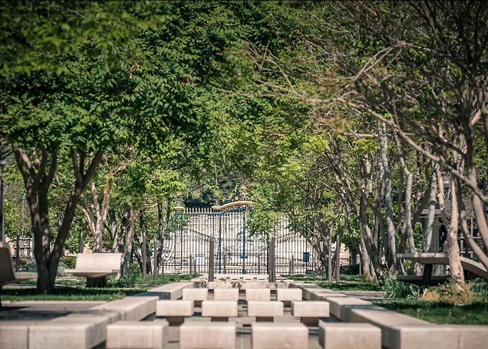 Le Delice - Coeur De Climatiser Apartment