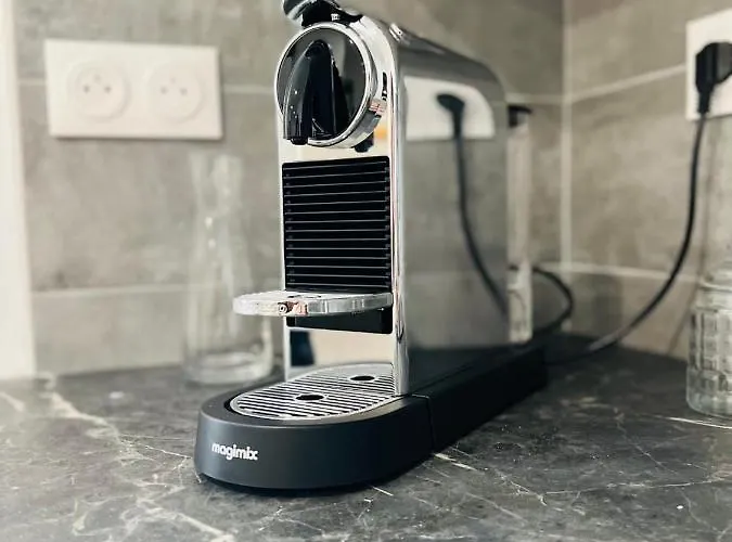 Le Delice - Coeur De Climatiser Nimes