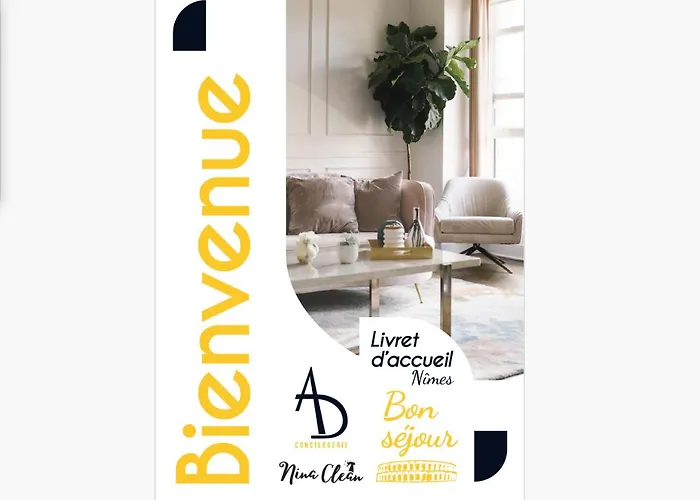 Le Delice - Coeur De Climatiser Apartment